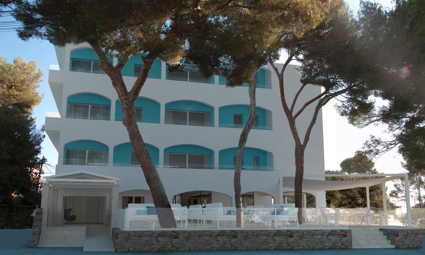 Mar Hotels Alcanada Port de Alcudia  Εξωτερικό φωτογραφία